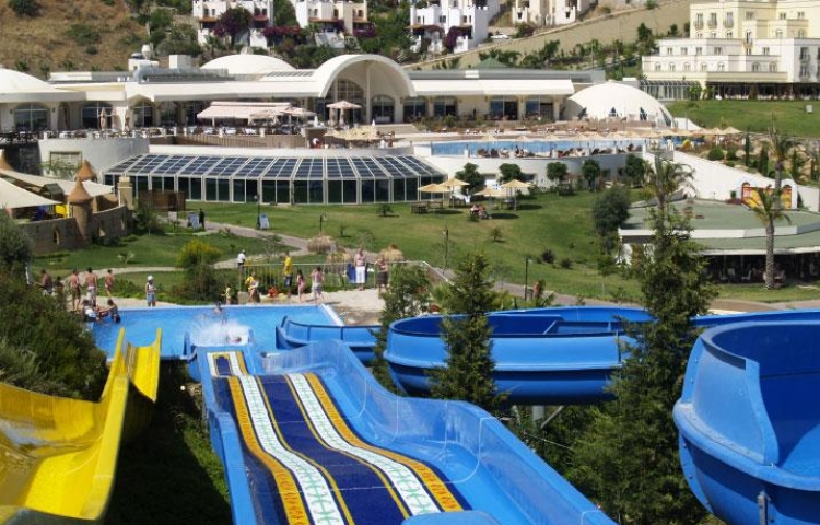 YASMiN BODRUM HOTEL