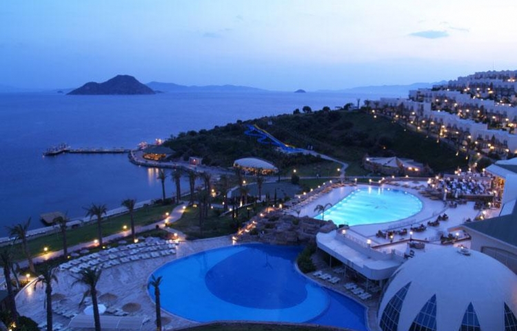 YASMiN BODRUM HOTEL
