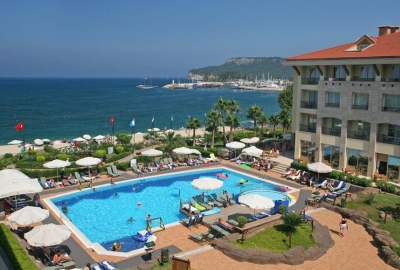 FAME RESiDENCE KEMER