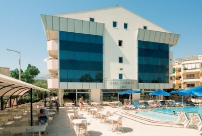 FAME RESiDENCE KEMER PARK