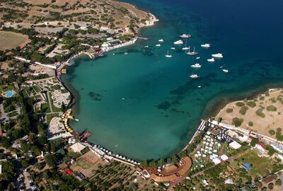 İzmir Çeşme Kuşadası Yüzme ve Tekne Turu