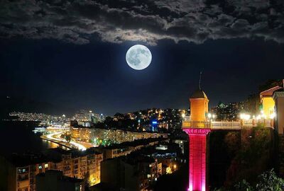 İzmir Çeşme Kuşadası Yüzme ve Tekne Turu