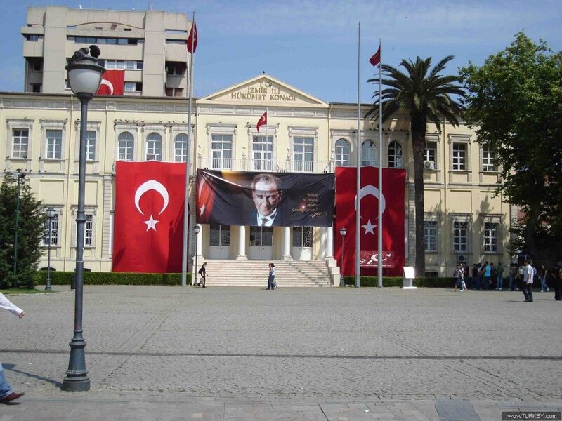 İzmir Çeşme Kuşadası Yüzme ve Tekne Turu