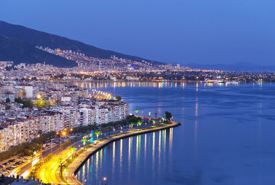 İzmir Çeşme Kuşadası Yüzme ve Tekne Turu