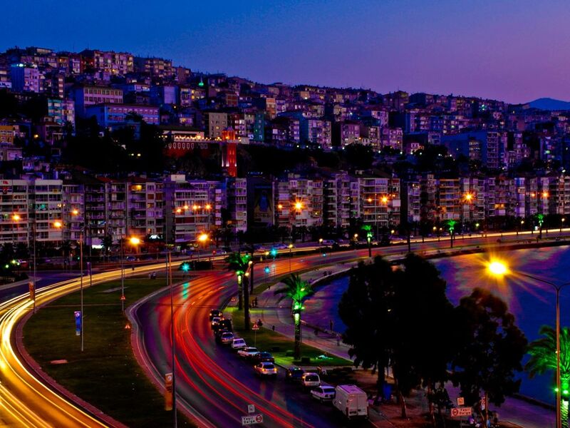 İzmir Çeşme Kuşadası Yüzme ve Tekne Turu